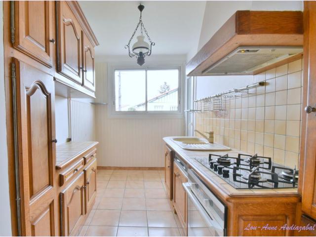 Appartement 4 pièces 65 m²
