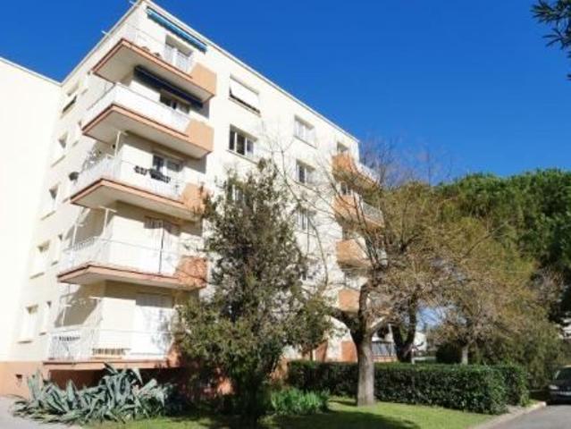 Appartement 4 pièces 65 m²