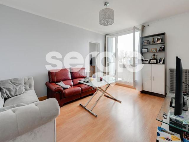 Appartement 4 pièces 65 m²