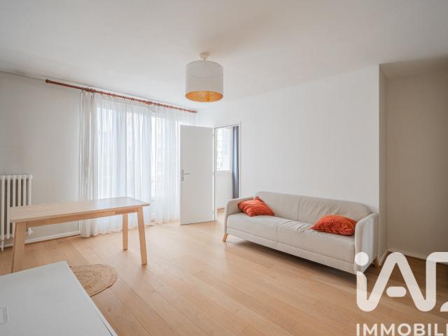 Appartement 4 pièces 65 m²