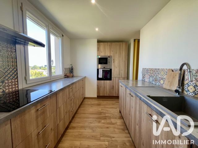 Appartement 4 pièces 65 m²