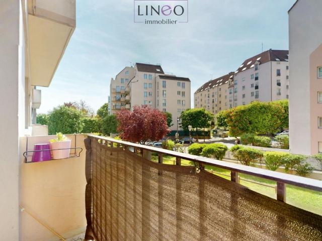 Appartement 4 pièces 65 m²