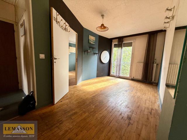 Appartement 4 pièces 65 m²