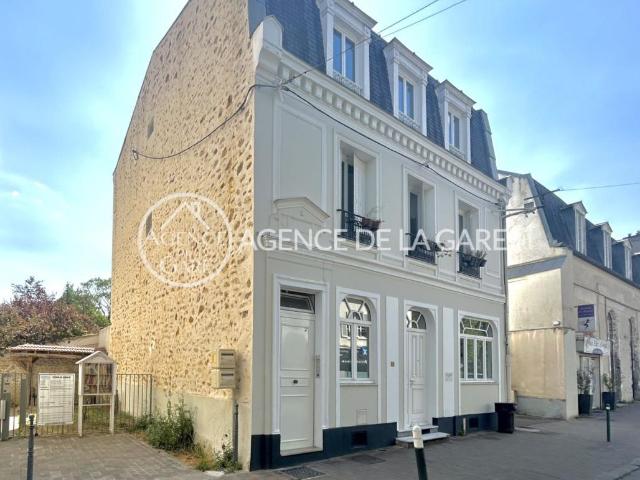 Appartement 4 pièces 65 m²