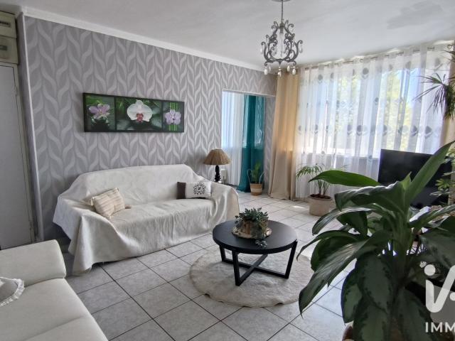 Appartement 4 pièces 65 m²