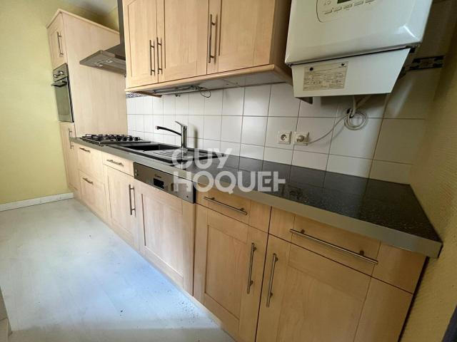 Appartement 4 pièces 65 m²