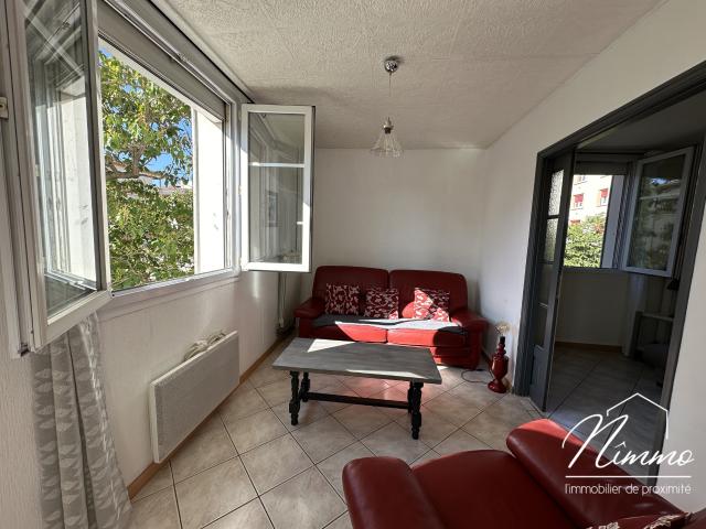 Appartement 4 pièces 65 m²