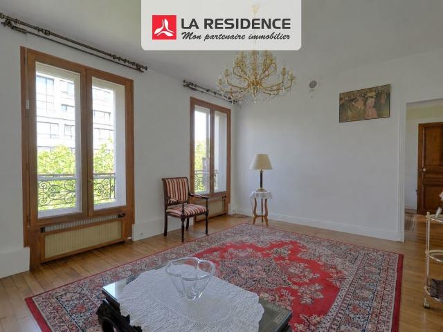 Appartement 4 pièces 65 m²