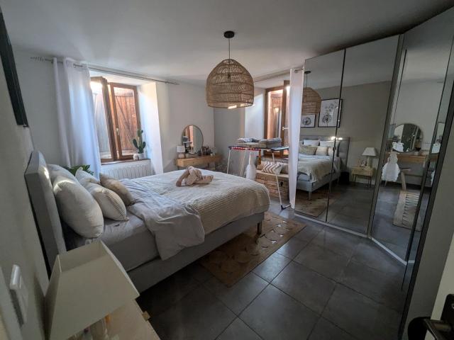 Appartement 4 pièces 65 m²