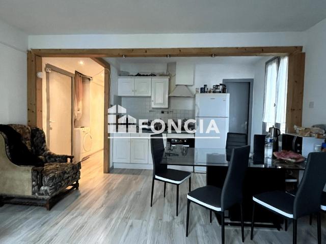 Appartement 4 pièces 65 m²