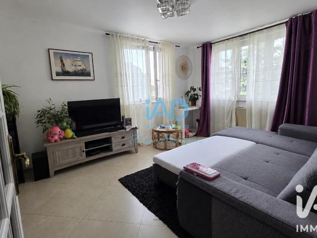 Appartement 4 pièces 65 m²