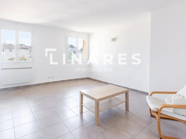 Appartement 4 pièces 65 m²