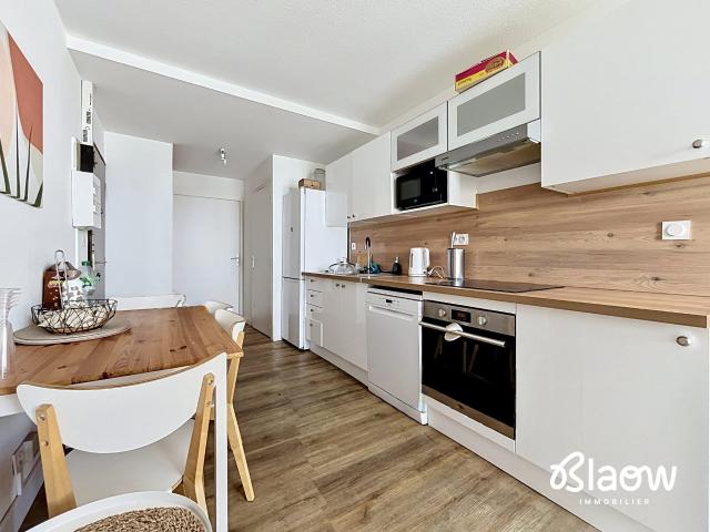 Appartement 4 pièces 65 m²