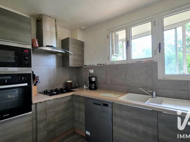 Appartement 4 pièces 65 m²