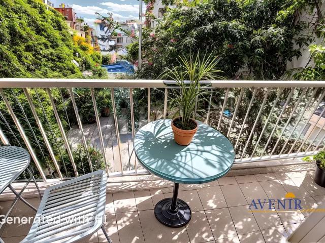 Appartement 4 pièces 63 m²