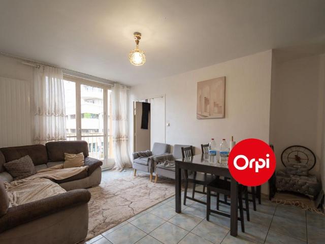 Appartement 4 pièces 65 m²