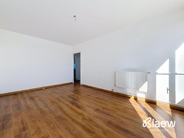 Appartement 4 pièces 65 m²