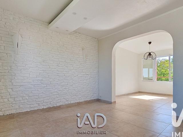 Appartement 4 pièces 65 m²