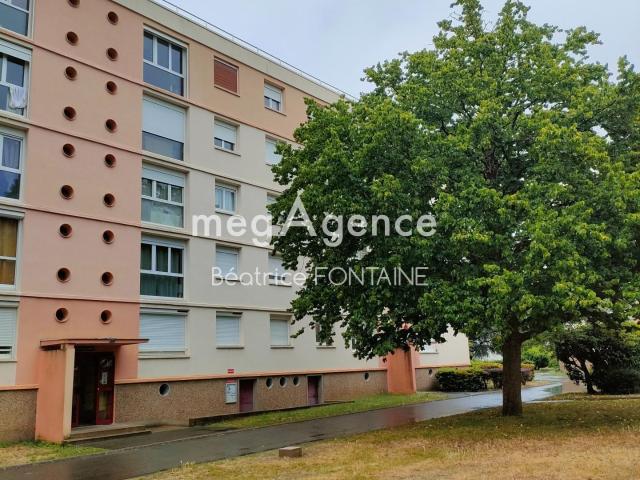 Appartement 4 pièces 65 m²