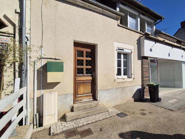 Appartement 4 pièces 65 m²