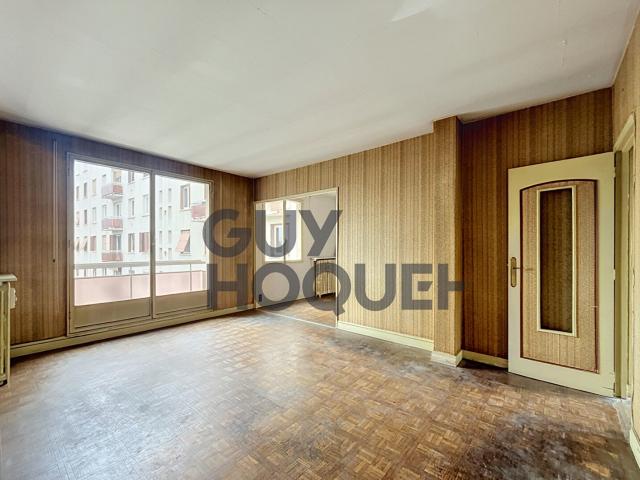 Appartement 4 pièces 65 m²