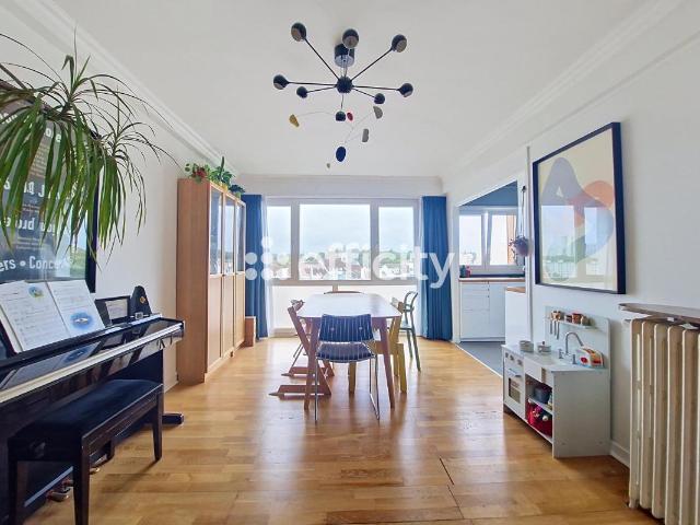 Appartement 4 pièces 65 m²