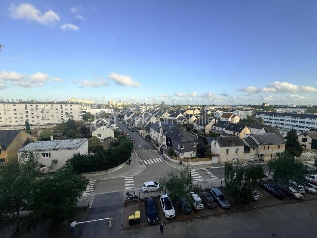 Appartement 4 pièces 65 m²