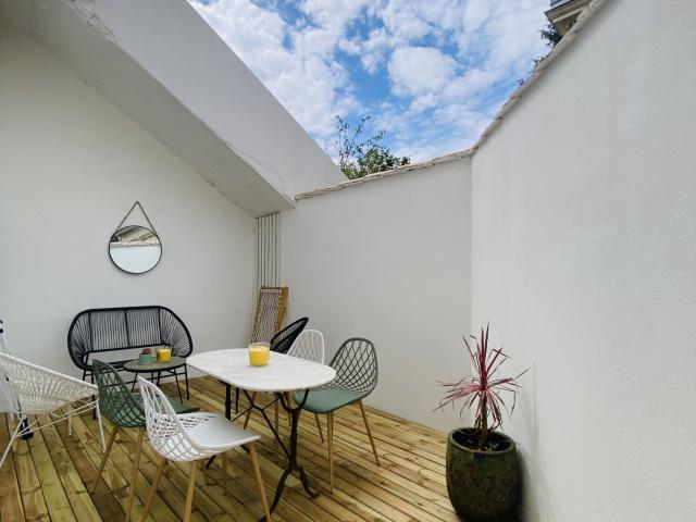 Appartement 4 pièces 65 m²