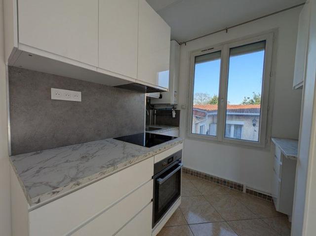 Appartement 4 Pièces 65 m²