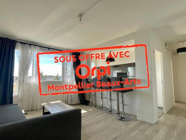 Appartement 4 pièces 65 m²