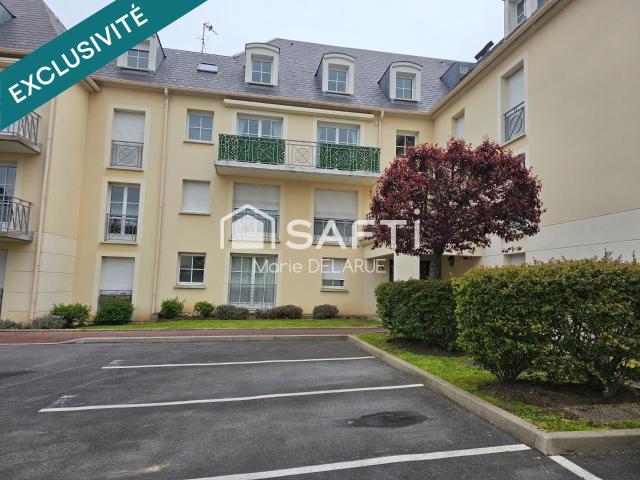Appartement 4 pièces 65 m²