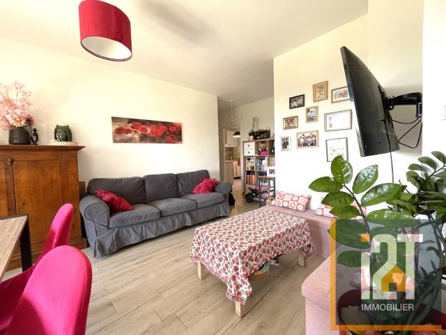 Appartement 4 pièces 65 m²