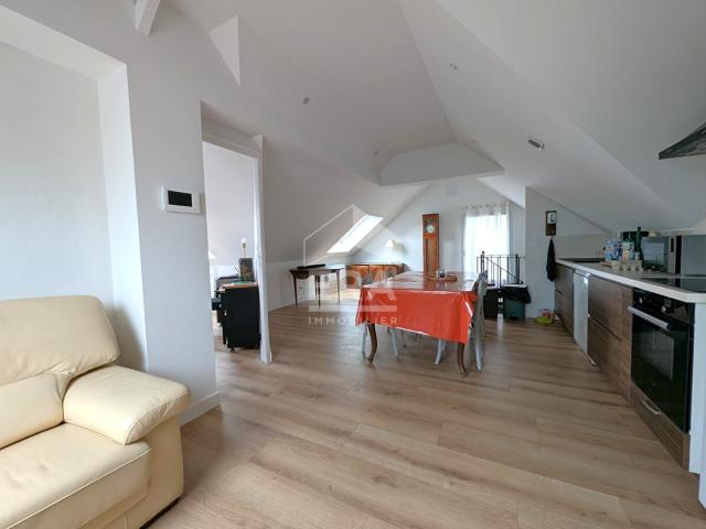 Appartement 4 pièces 65 m²