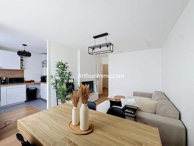 Appartement 4 pièces 65 m²