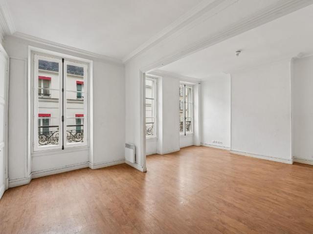 Appartement 4 pièces 65 m²
