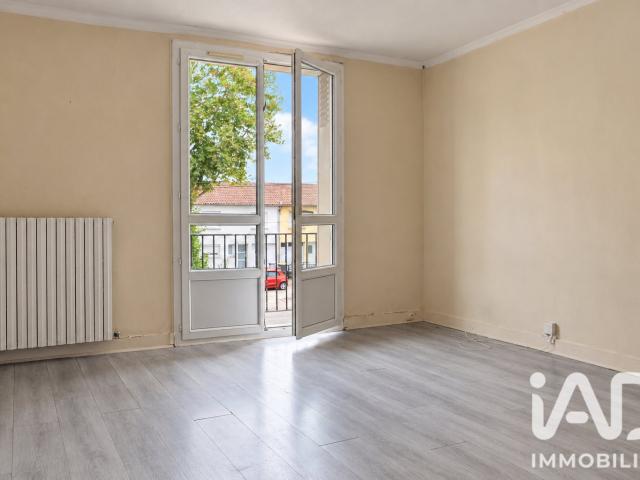 Appartement 4 pièces 65 m²
