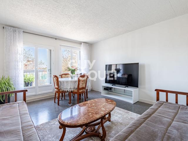 Appartement 4 pièces 65 m²