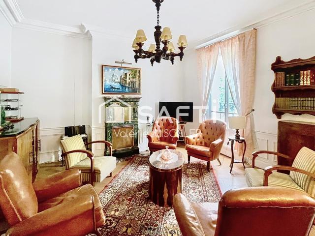 Appartement 4 pièces 65 m²