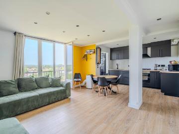 Appartement 4 pièces 65 m²