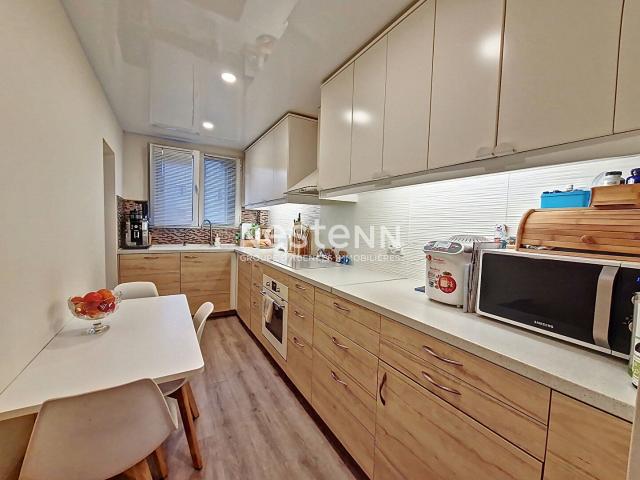 Appartement 4 pièces 65 m²