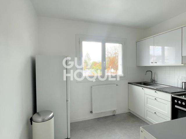 Appartement 4 pièces 65 m²