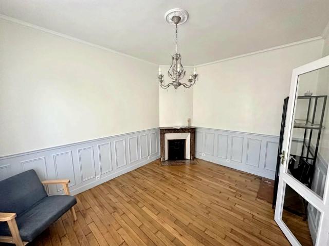 Appartement 4 pièces 65 m²