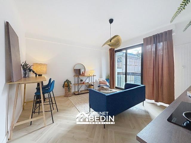 Appartement 4 pièces 65 m²