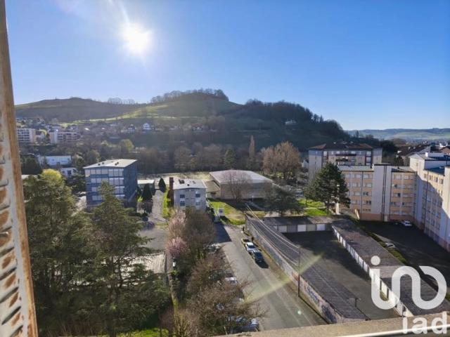 Appartement 4 pièces 65 m²