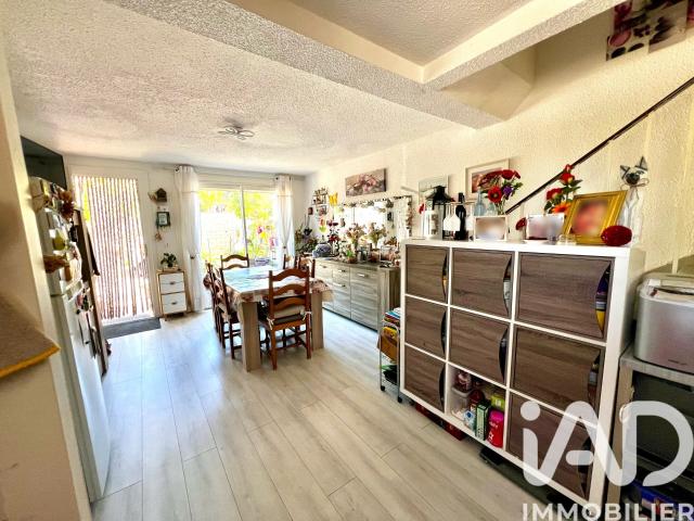 Appartement 4 pièces 65 m²