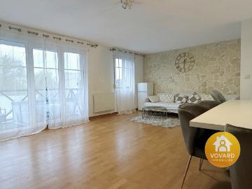 Appartement 4 pièces 65 m²