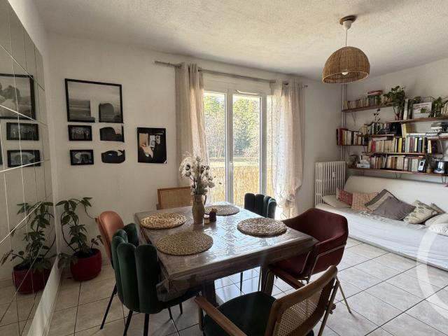 Appartement 4 pièces 65 m²