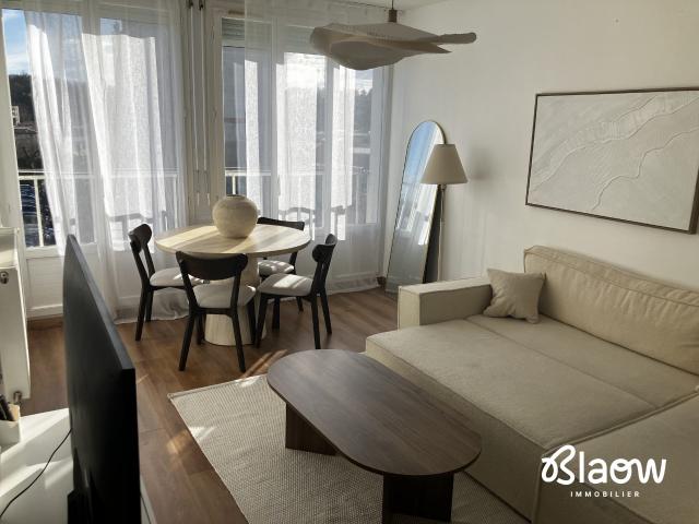 Appartement 4 pièces 65 m²