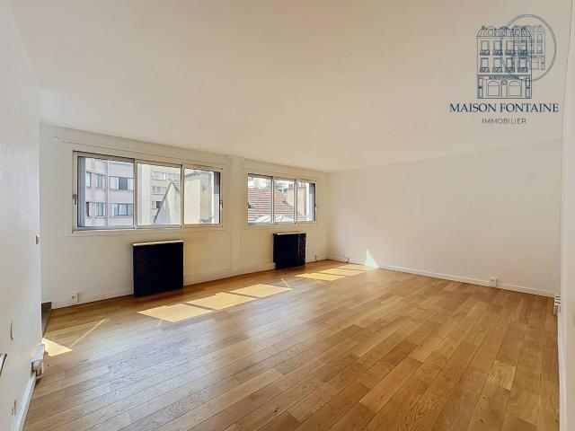 Appartement 4 pièces 65 m²