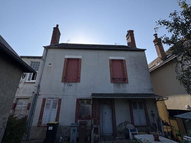 Appartement 4 pièces 65 m²